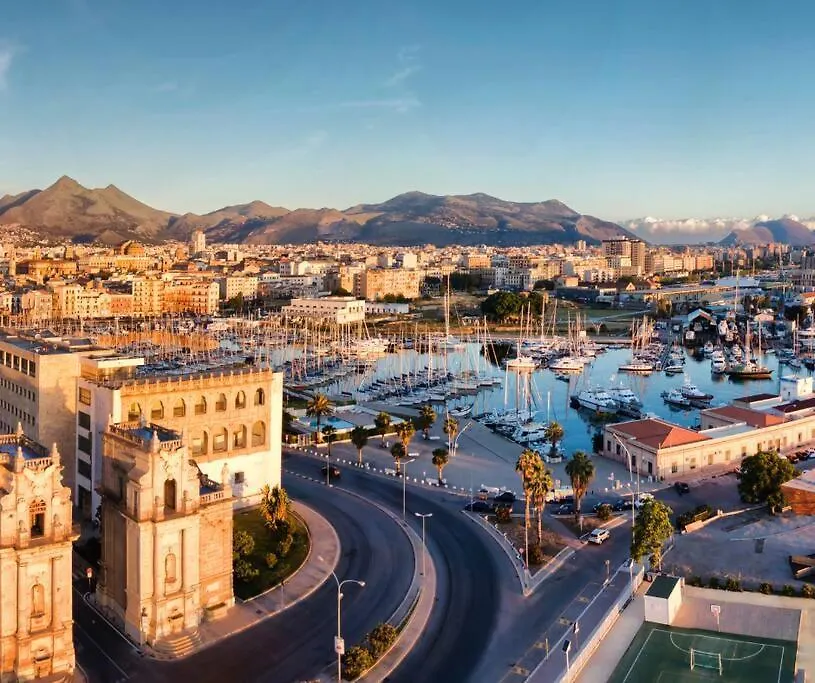 Casetta Poli- Appartamento Con Terrazza - Centro Storico Palermo