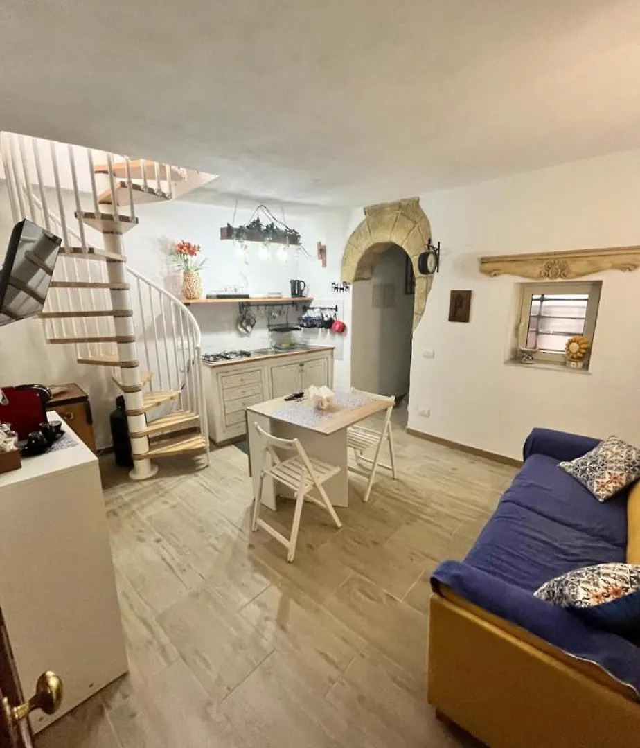 Casetta Poli- Appartamento Con Terrazza - Centro Storico Palermo 0*,  Italy
