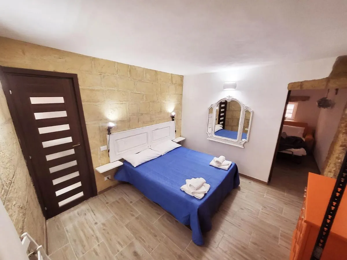 Lägenhet Casetta Poli- Appartamento Con Terrazza - Centro Storico Palermo